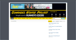 Desktop Screenshot of comrades.runnersworld.co.za